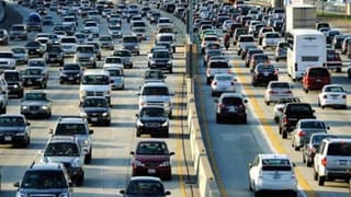 Trafiğe kaydı yapılan araç sayısı Mayıs’ta %42,5 azaldı