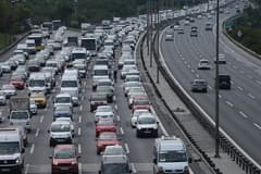 Trafiğe kaydı yapılan araç sayısı şubatta geriledi