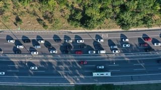 Trafiğe kaydı yapılan taşıt sayısı azaldı