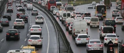 Trafiğe kaydı yapılan taşıt sayısı mayısta %24,5 arttı
