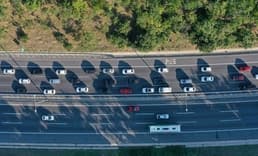 Trafiğe kaydı yapılan taşıt sayısında sert düşüş