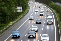 Trafiğe kayıtlı araç sayısı 35 milyona dayandı