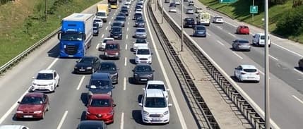 Trafiğe kayıtlı araç sayısı belli oldu