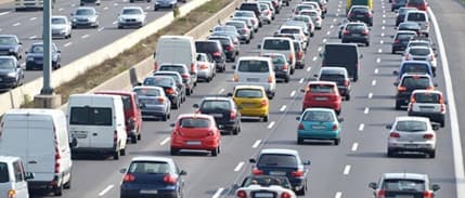 Trafiğe kayıtlı araç sayısı belli oldu