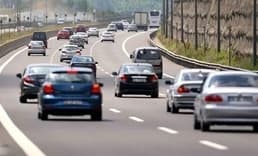 Trafiğe kayıtlı taşıt sayısı belli oldu