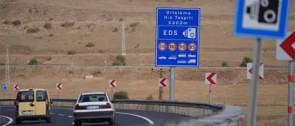 Trafik cezalarından pay alacak: ARD Grup, Hatay’da EDS projesini devreye aldı