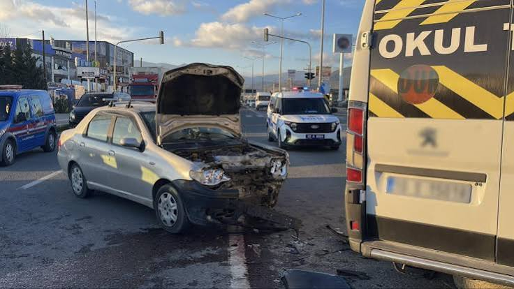 Trafik kazalarında yeni dönem: Alo 193 yarın devreye giriyor