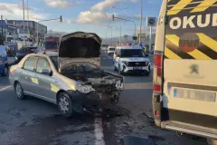 Trafik kazalarında yeni dönem: Alo 193 yarın devreye giriyor