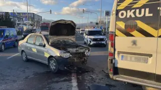 Trafik kazalarında yeni dönem: Alo 193 yarın devreye giriyor