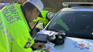 Trafik kurallarını ihlal edenler için yeni dönem: Ağır yaptırımlar kapıda!