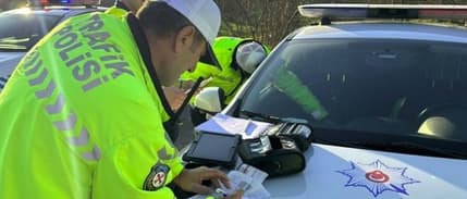 Trafik kurallarını ihlal edenler için yeni dönem: Ağır yaptırımlar kapıda!