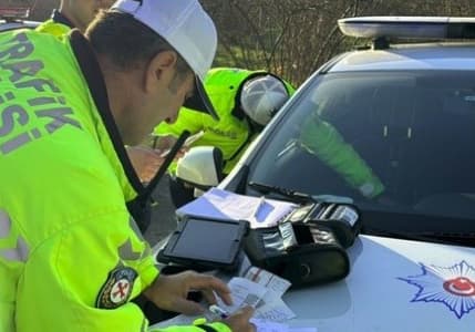 Trafik kurallarını ihlal edenler için yeni dönem: Ağır yaptırımlar kapıda!