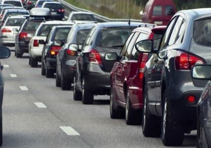 Trafikteki Araç Sayısı 948 Bin Adet Arttı