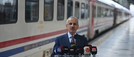 Tren garlarında ücretsiz internet dönemi başlıyor
