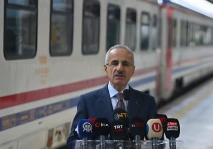 Tren garlarında ücretsiz internet dönemi başlıyor