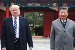 Trump, 13-15 Mayıs'ta Çin'i ziyaret edecek