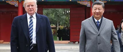 Trump, 13-15 Mayıs'ta Çin'i ziyaret edecek