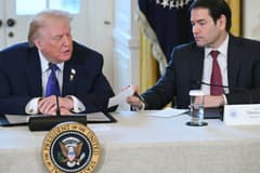 Trump'a İran'a yönelik askeri seçenekler konusunda bilgi verildi