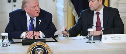 Trump'a İran'a yönelik askeri seçenekler konusunda bilgi verildi