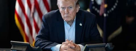 Trump, ABD heyetinin Pakistan ziyaretini iptal etti