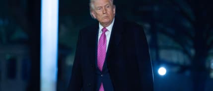 Trump: ABD ordusu İran'a girmeye hazır