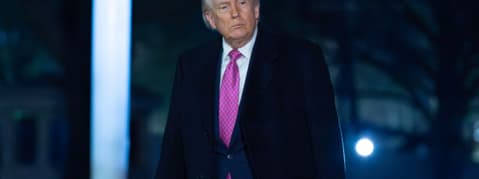 Trump: ABD ordusu İran'a girmeye hazır