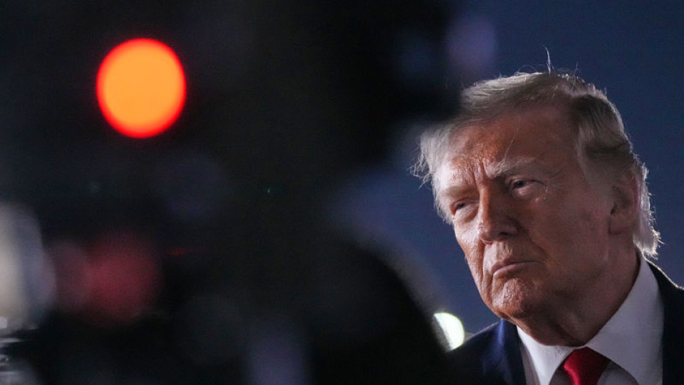 Trump: Abluka füzelerden daha etkili oldu