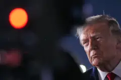 Trump: Abluka füzelerden daha etkili oldu