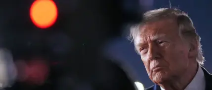 Trump: Abluka füzelerden daha etkili oldu