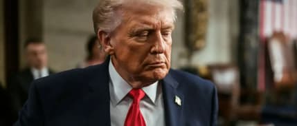 Trump: Ablukanın amacı İran’ı müzakereye döndürmek