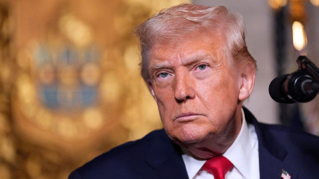 Trump: Ali Hamaney öldü