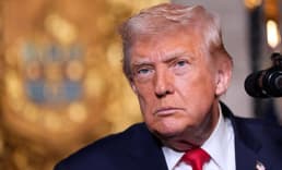 Trump: Ali Hamaney öldü
