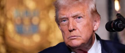 Trump: Ali Hamaney öldü