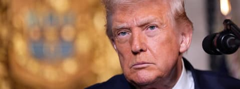 Trump: Ali Hamaney öldü