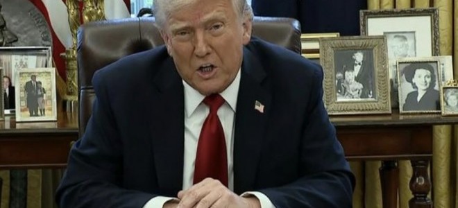 Trump: “Yıllarca bizden faydalandılar, şimdi sıra bizde”