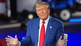 Trump Amerikan sanayisi için 12 milyar dolarlık mineral hamlesini duyurdu