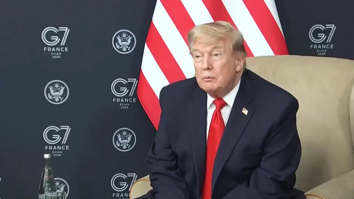 Trump: Anlaşmayı beğenmezsem bombalarım