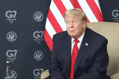 Trump: Anlaşmayı beğenmezsem bombalarım