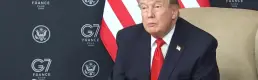 Trump: Anlaşmayı beğenmezsem bombalarım