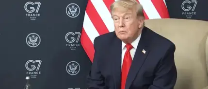 Trump: Anlaşmayı beğenmezsem bombalarım