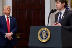 Trump Anthropic modellerini yasakladı OpenAI ile el sıkışıldı