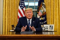 Trump: Ateşkes yaşam destek ünitesine bağlı