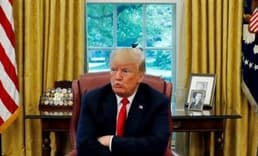 Trump: ''Bakırın 'eve dönme' zamanı geldi''