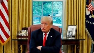 Trump: ''Bakırın 'eve dönme' zamanı geldi''