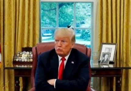 Trump: ''Bakırın 'eve dönme' zamanı geldi''