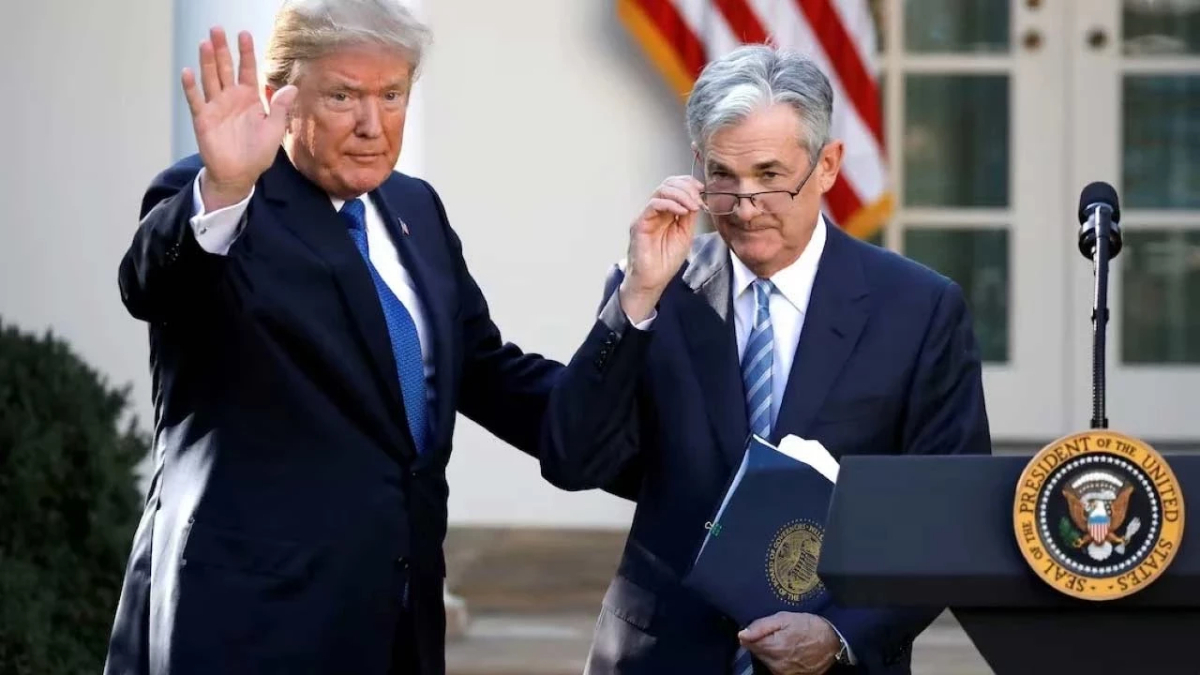 Trump baskısına direnen Powell’a cesaret ödülü