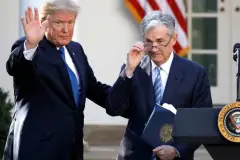 Trump baskısına direnen Powell’a cesaret ödülü