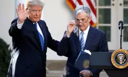 Trump baskısına direnen Powell’a cesaret ödülü