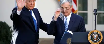 Trump baskısına direnen Powell’a cesaret ödülü