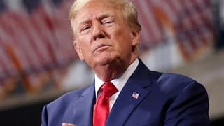 Trump: Ben başkan olsaydım Rusya-Ukrayna savaşı başlamazdı